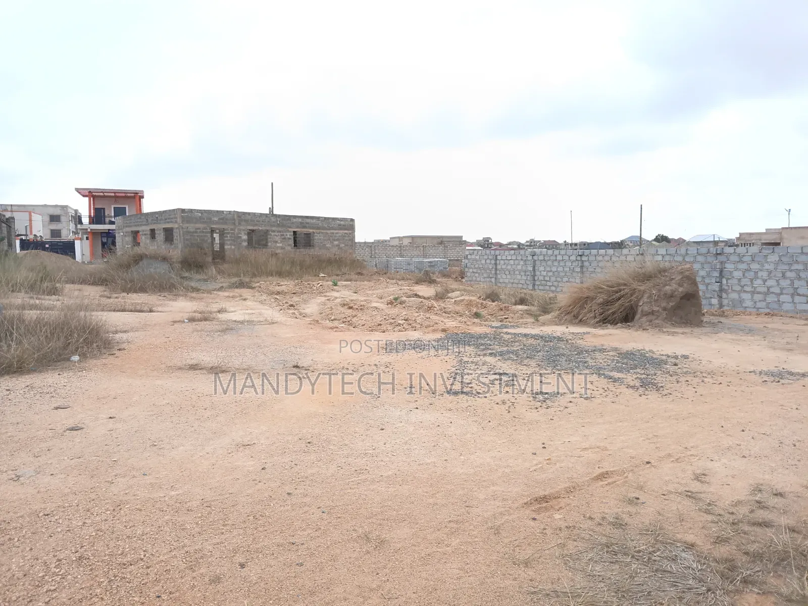 Classic One Plot at Kubekrom - Katamanso