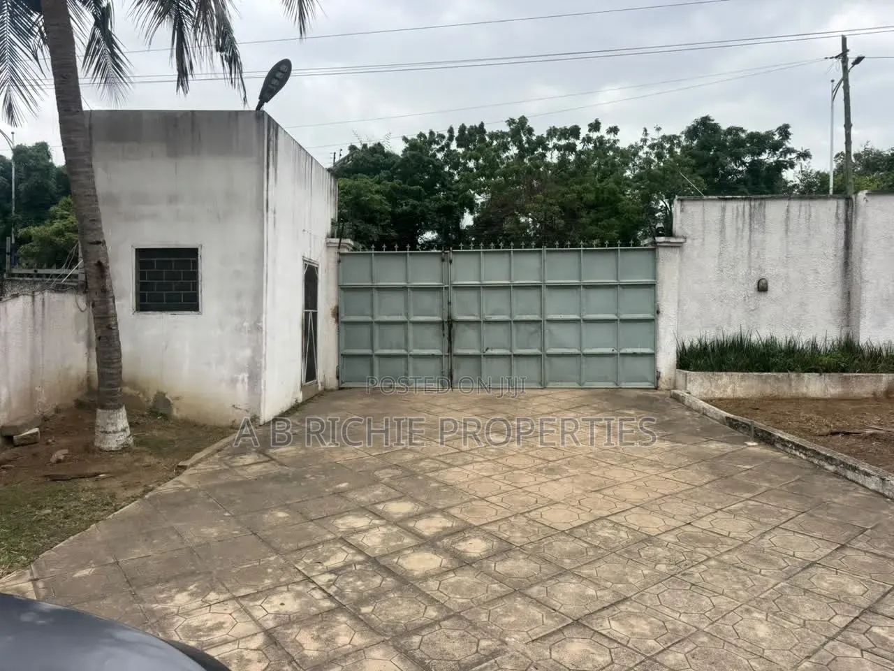 2 Plot of Land for Sale at Dzorwulu