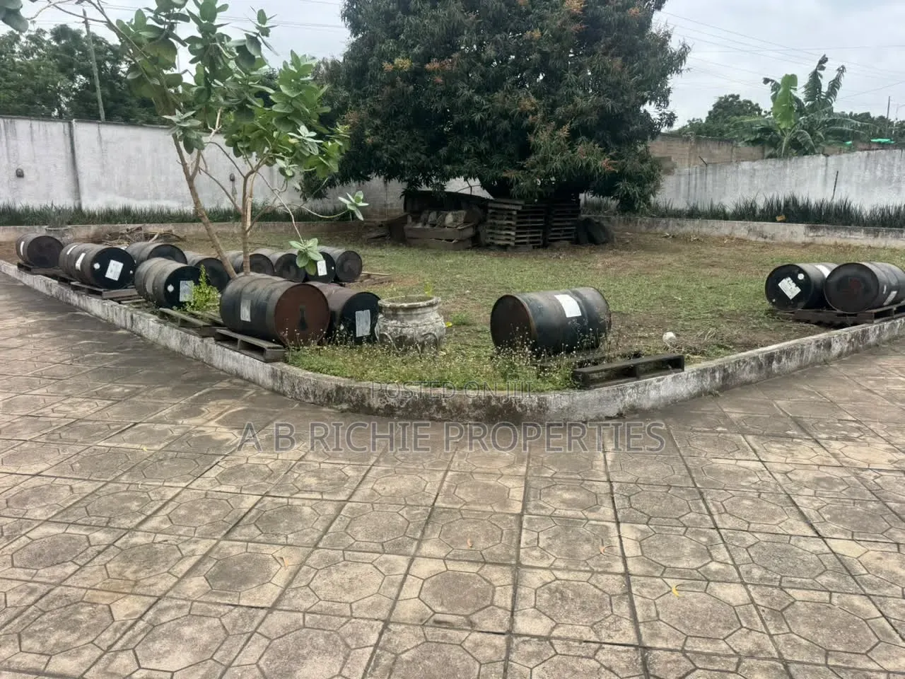 2 Plot of Land for Sale at Dzorwulu