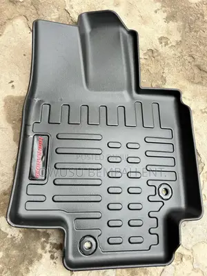 Highlander 7 Seater 3D Floor Mat