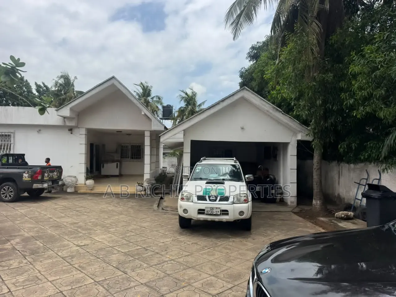 2 Plot of Land for Sale at Dzorwulu