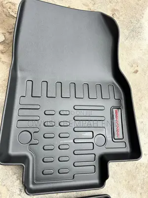 Highlander 7 Seater 3D Floor Mat