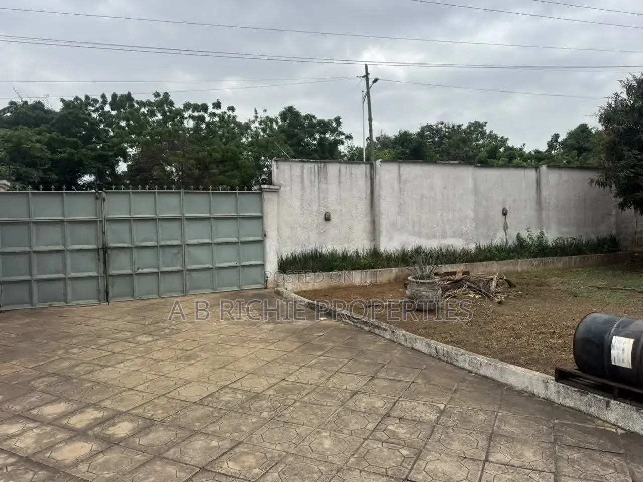 2 Plot of Land for Sale at Dzorwulu