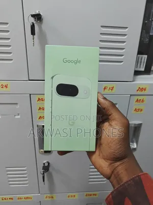 New Google Pixel 9 128 GB Green