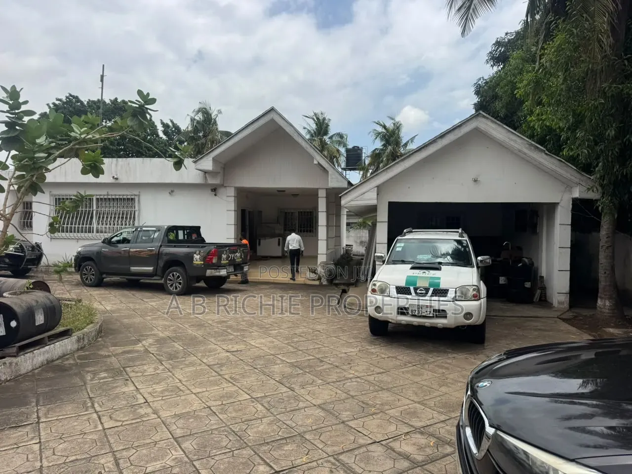 2 Plot of Land for Sale at Dzorwulu