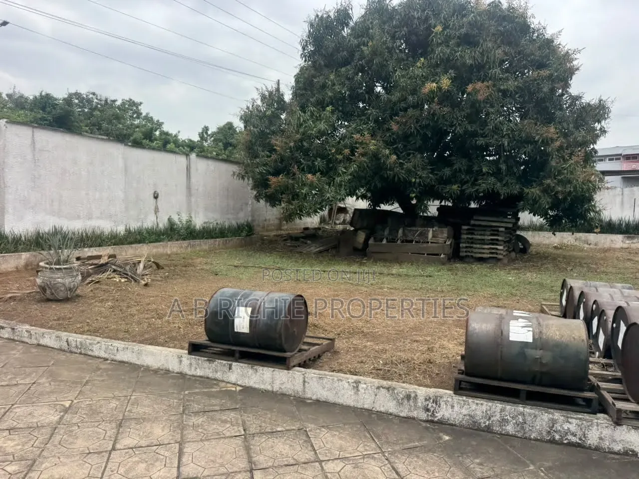 2 Plot of Land for Sale at Dzorwulu