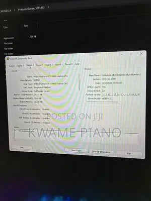 Laptop Acer Predator Helios Neo 16 32GB Intel Core Ultra 9 SSD 1T