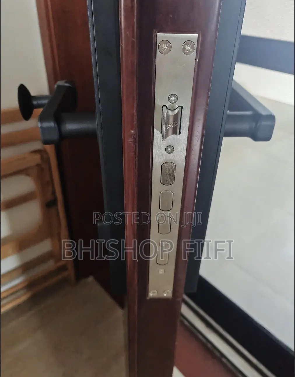 Fingerprints Door Lock