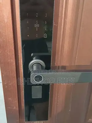Fingerprints Door Lock