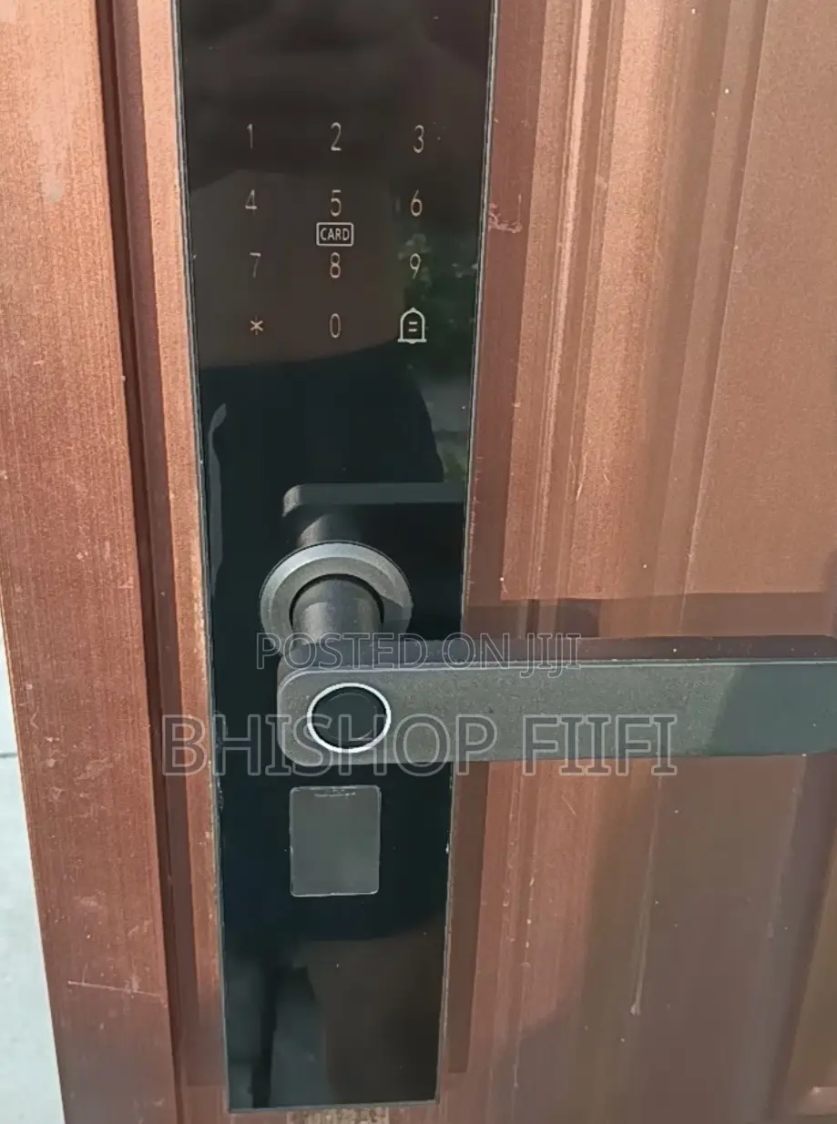 Fingerprints Door Lock