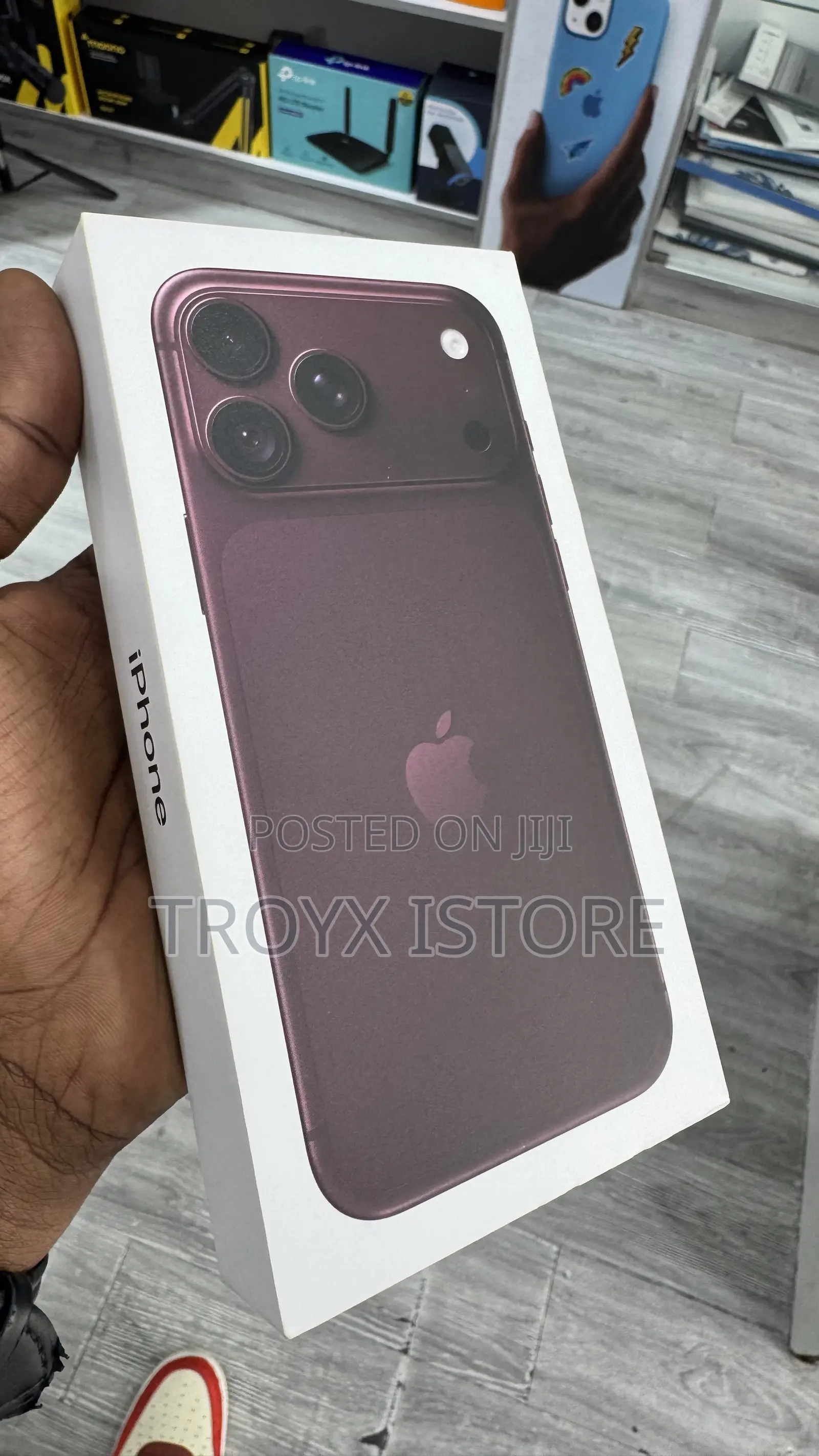 New Apple iPhone 18 Pro Max 256 GB
