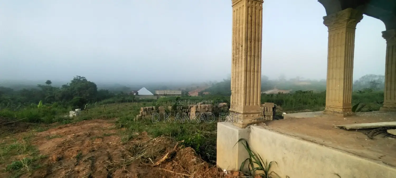Cheap Plot of Land Forsale at Apemanim Kokobeng