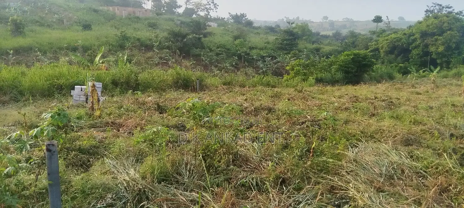 Cheap Plot of Land Forsale at Apemanim Kokobeng