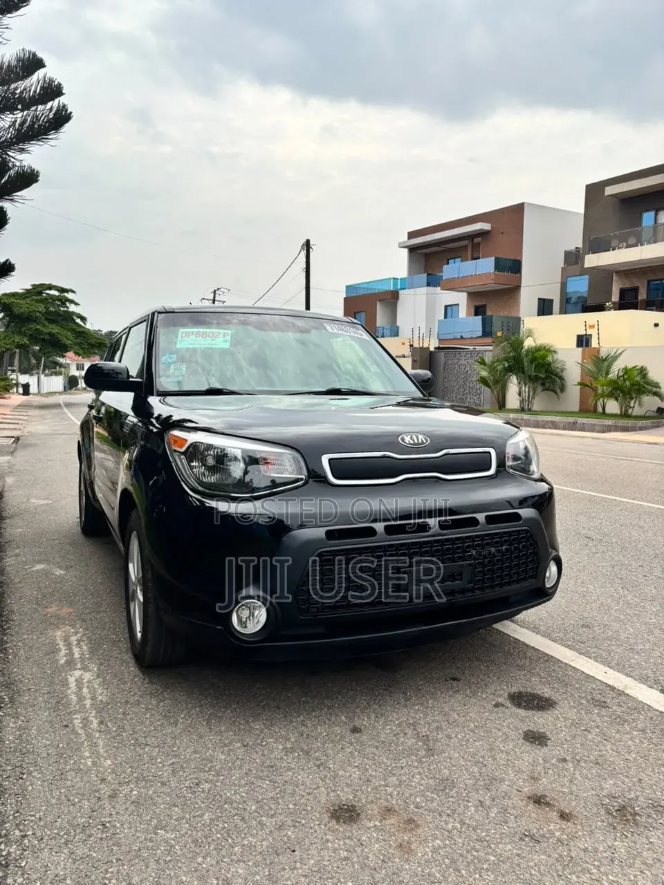 Kia Soul ! 4dr Wagon (2.0L 4cyl 6A) 2015 Beige