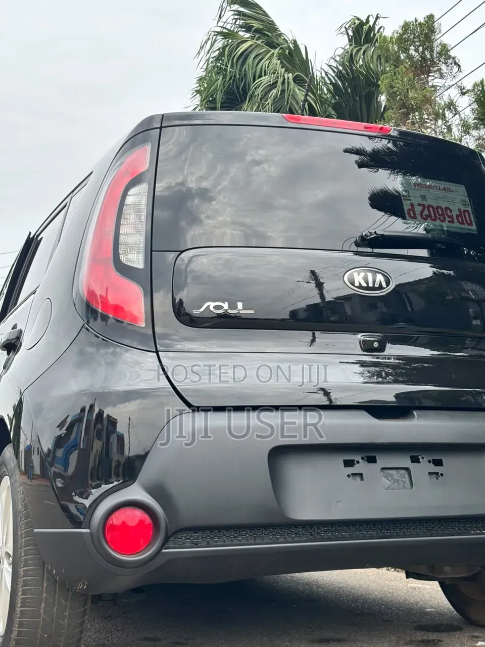 Kia Soul ! 4dr Wagon (2.0L 4cyl 6A) 2015 Beige