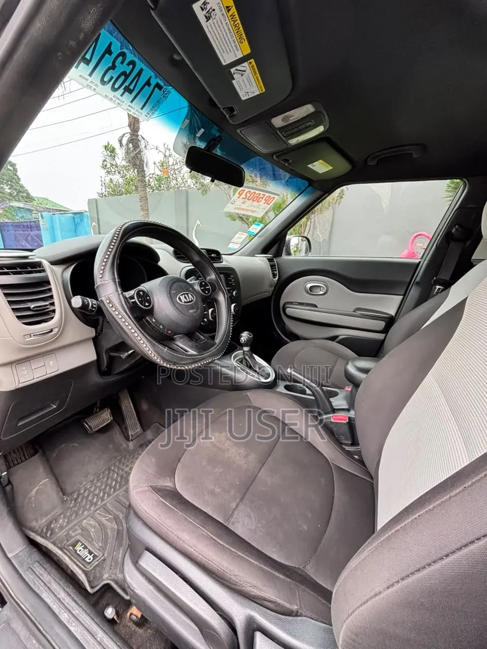 Kia Soul ! 4dr Wagon (2.0L 4cyl 6A) 2015 Beige