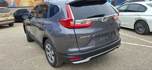 Honda CR-V EX FWD 2019 Gray