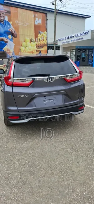 Honda CR-V EX FWD 2019 Gray