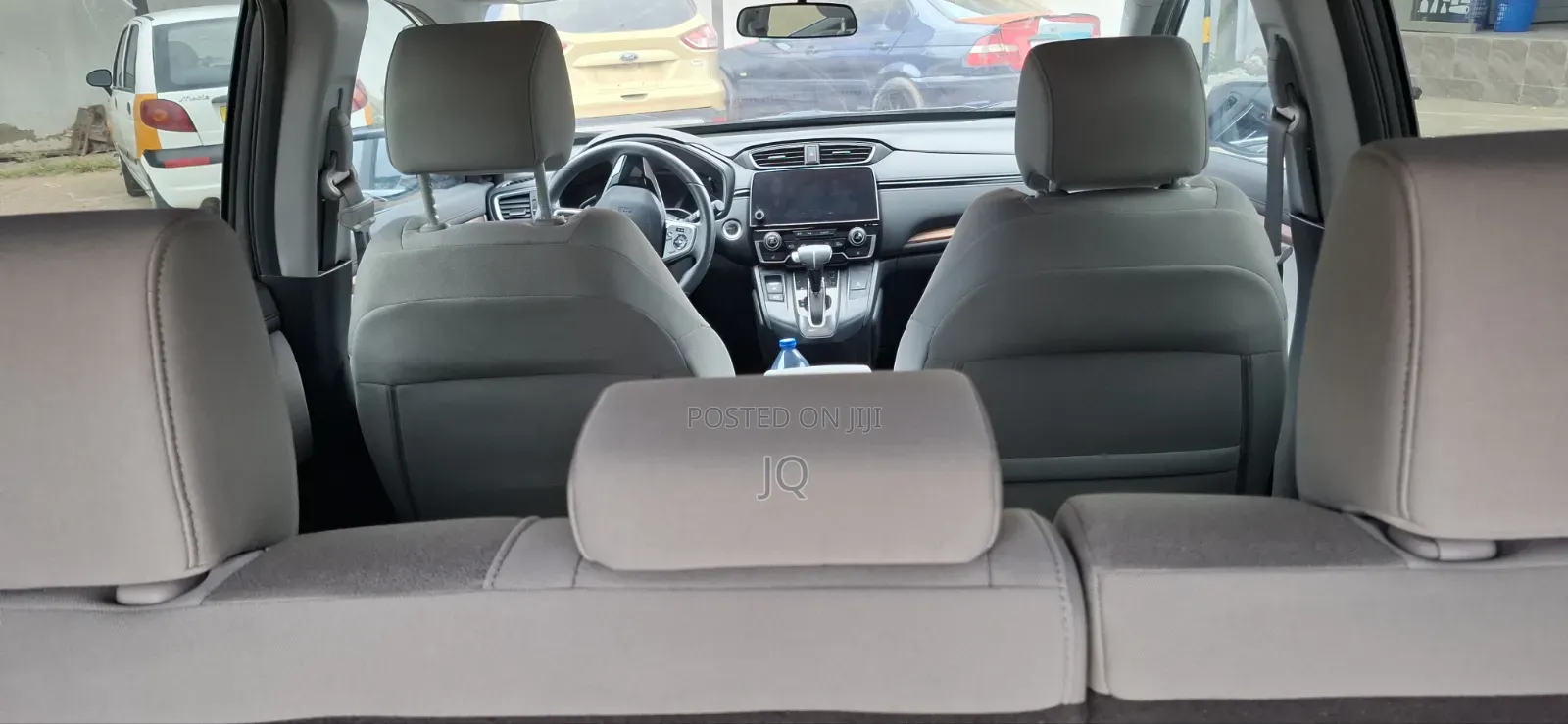 Honda CR-V EX FWD 2019 Gray