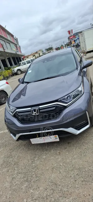 Honda CR-V EX FWD 2019 Gray