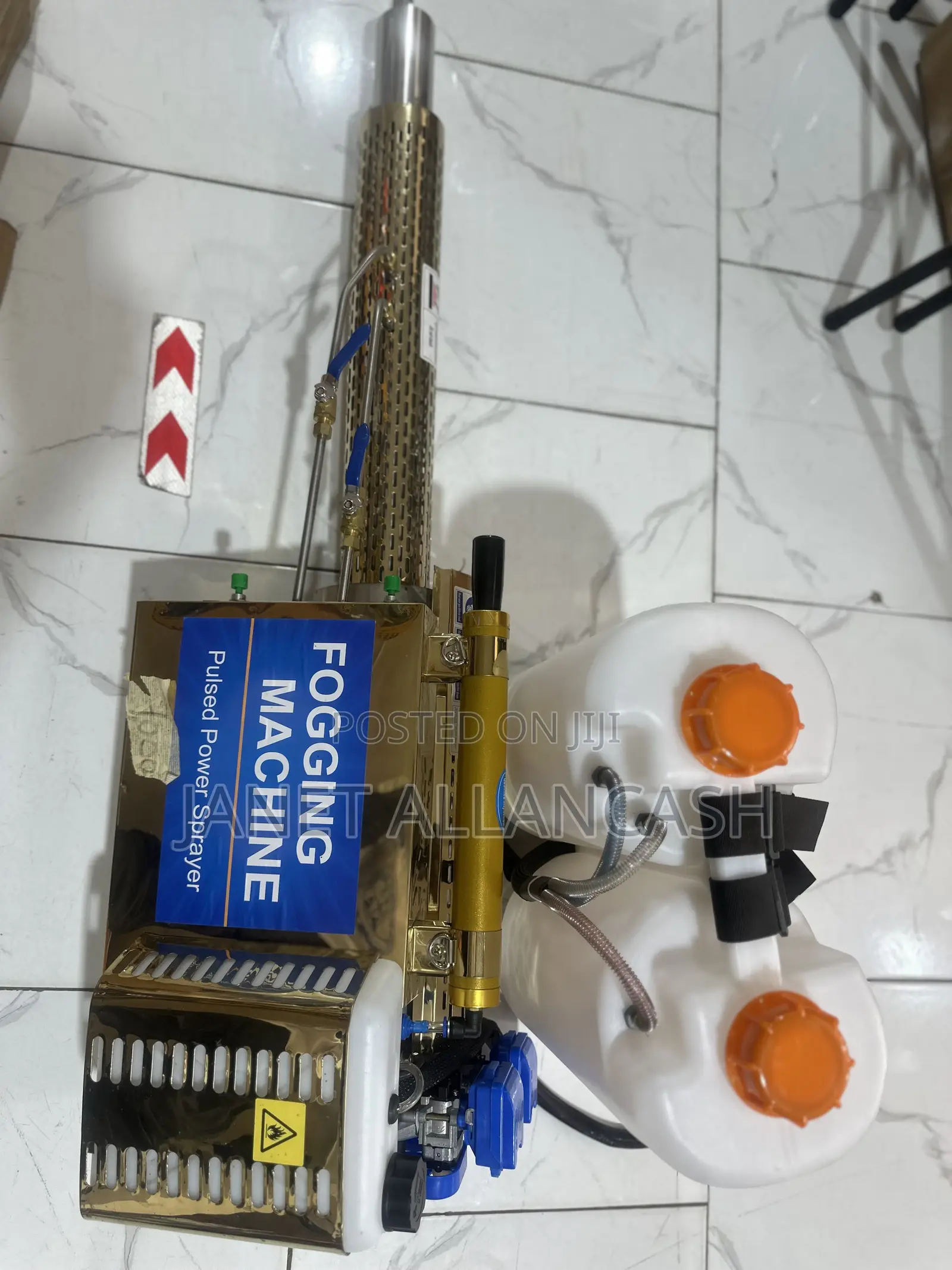 Fogging Machines