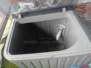 Powerful Landry Top Load Asano 8kg Washing Machine