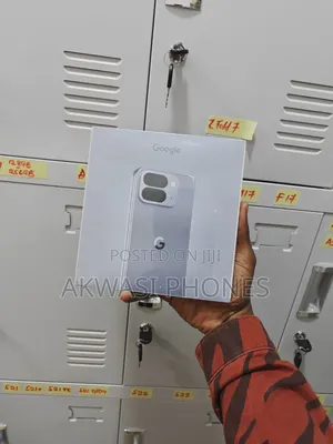 New Google Pixel 10 Pro Fold 256 GB Blue