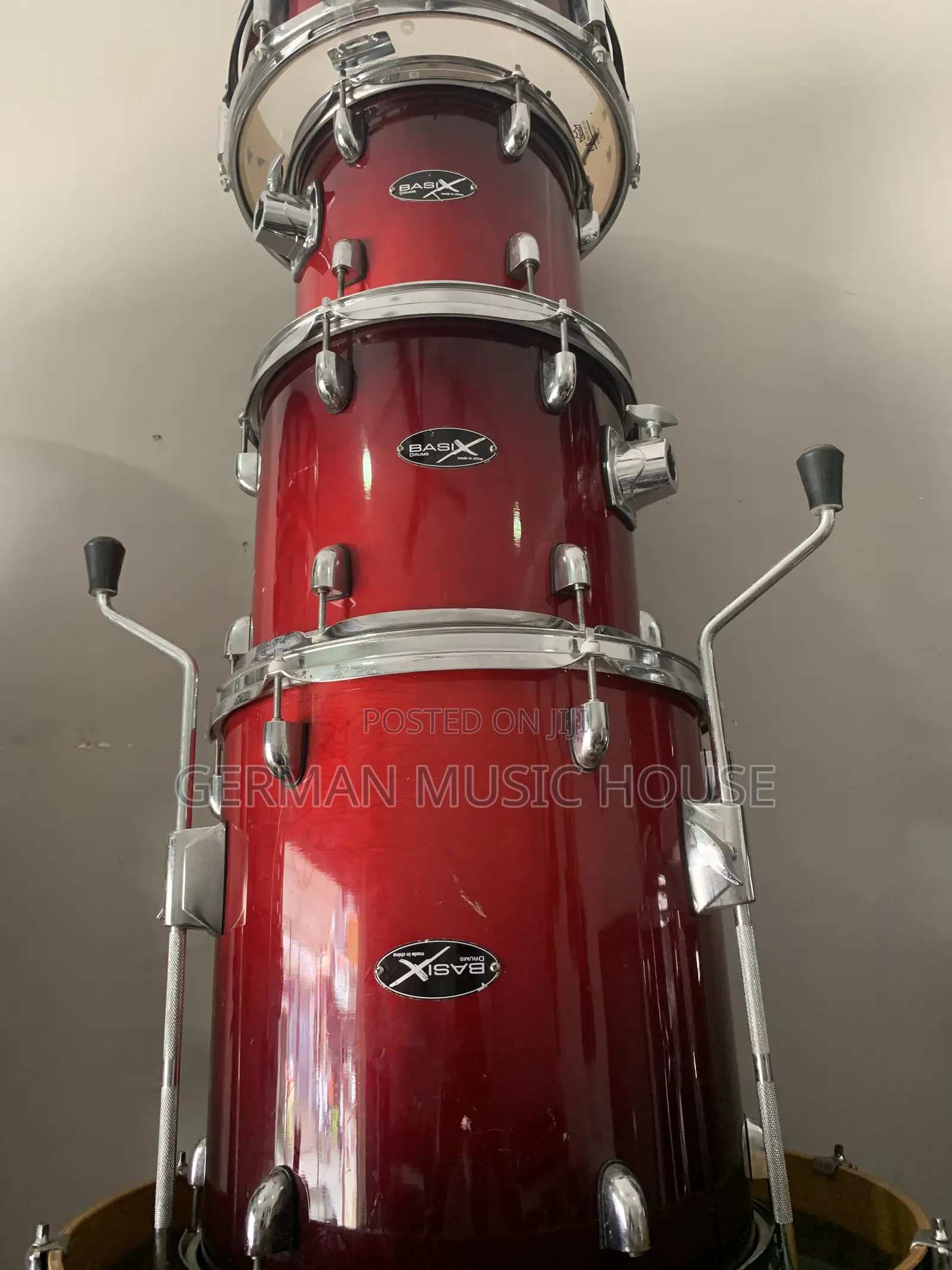 Basix Drums