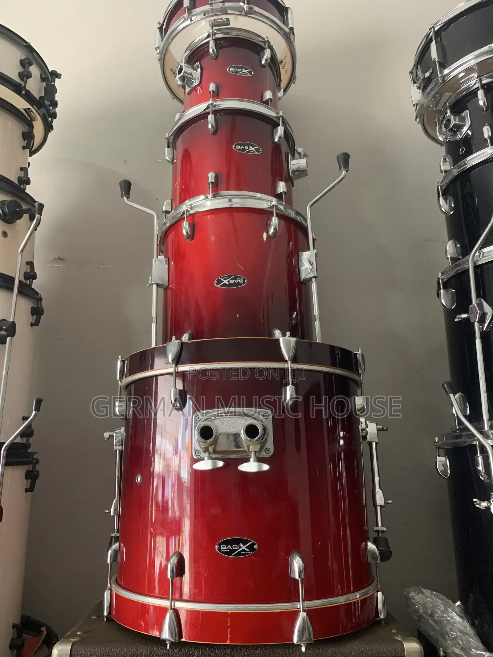 Basix Drums