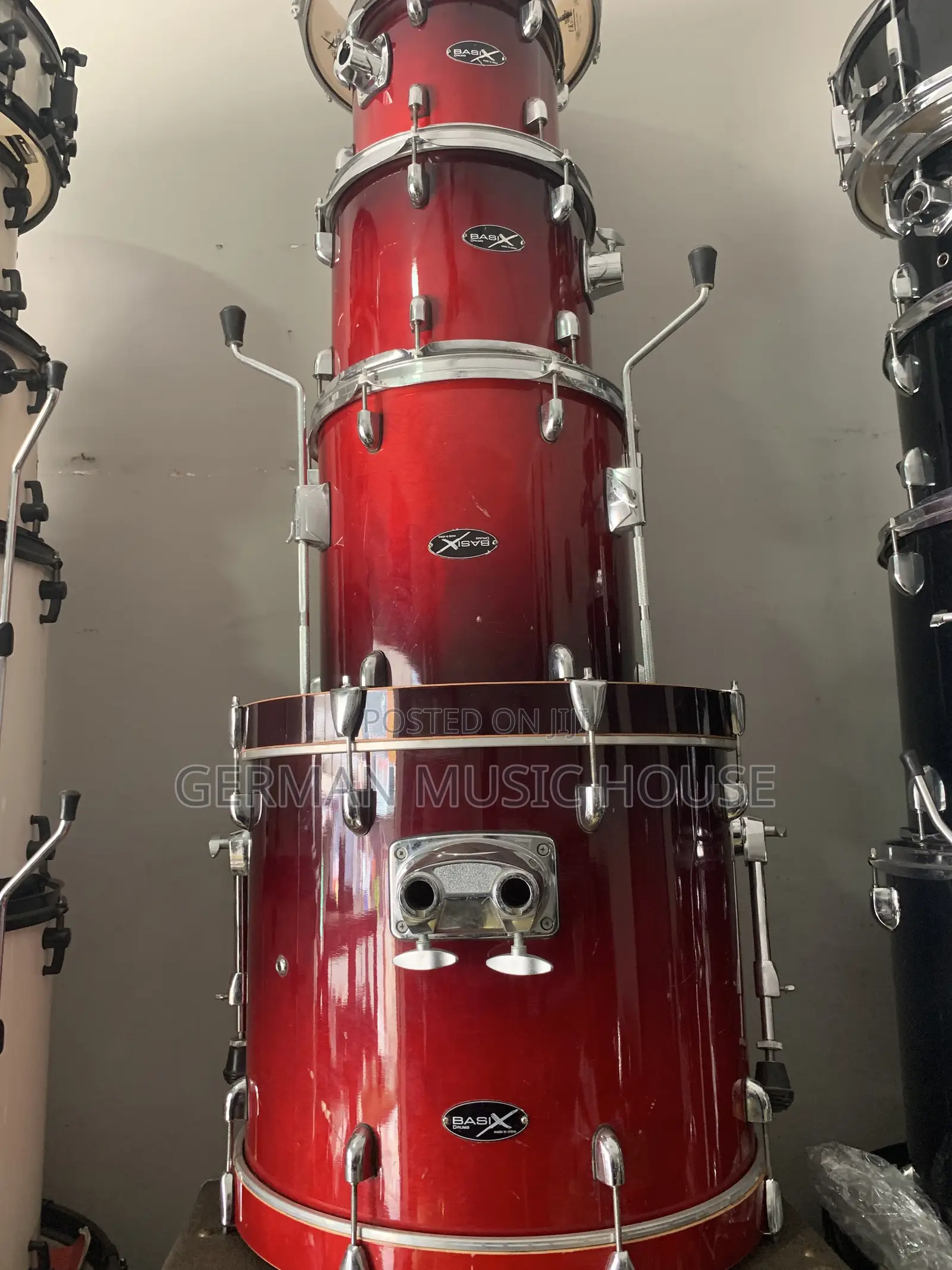 Basix Drums