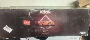 AOC Agon 49 Inch 5210*1440 165hz