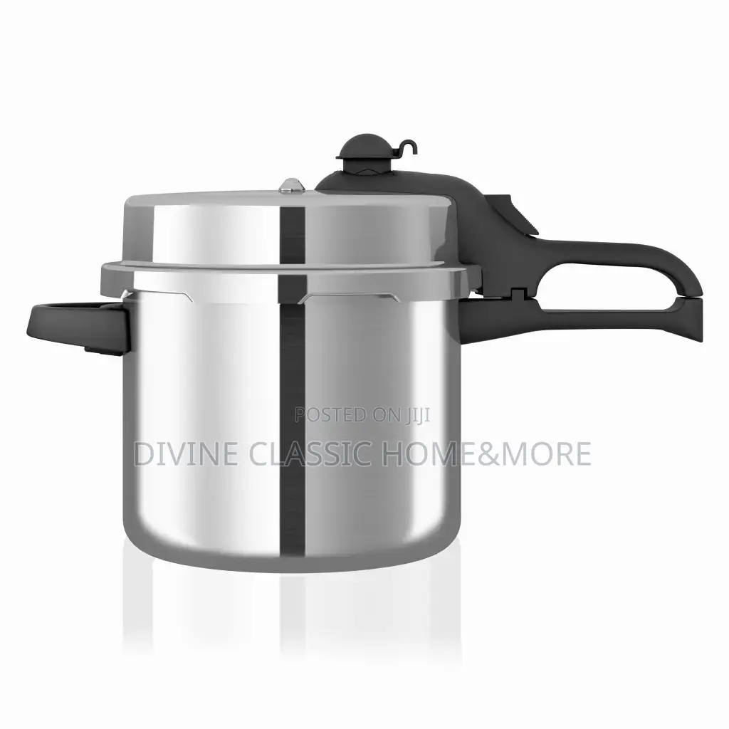 Tower Hidome 6lit Aluminum Pressure Cooker With Steam Tray