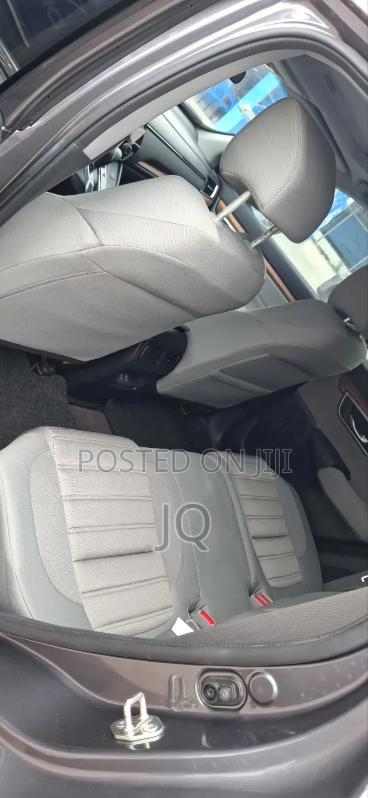 Honda CR-V EX FWD 2019 Gray