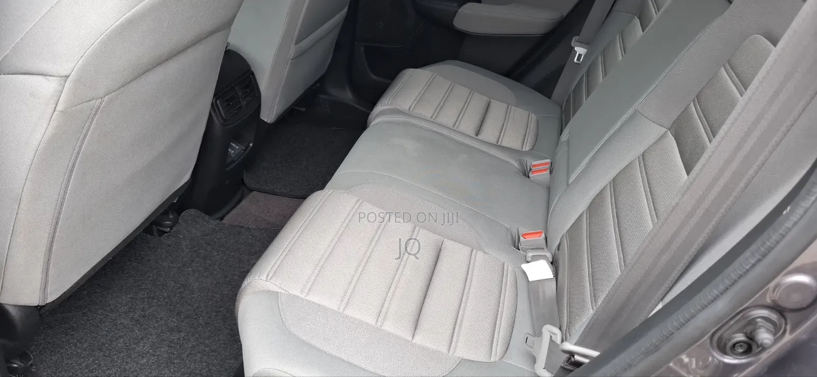 Honda CR-V EX FWD 2019 Gray