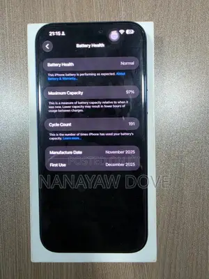 Apple iPhone 17 Pro Max 256 GB Blue