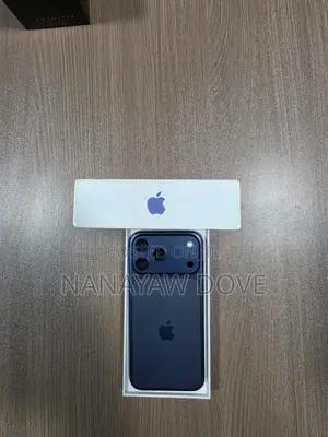 Apple iPhone 17 Pro Max 256 GB Blue