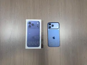 Apple iPhone 17 Pro Max 256 GB Blue