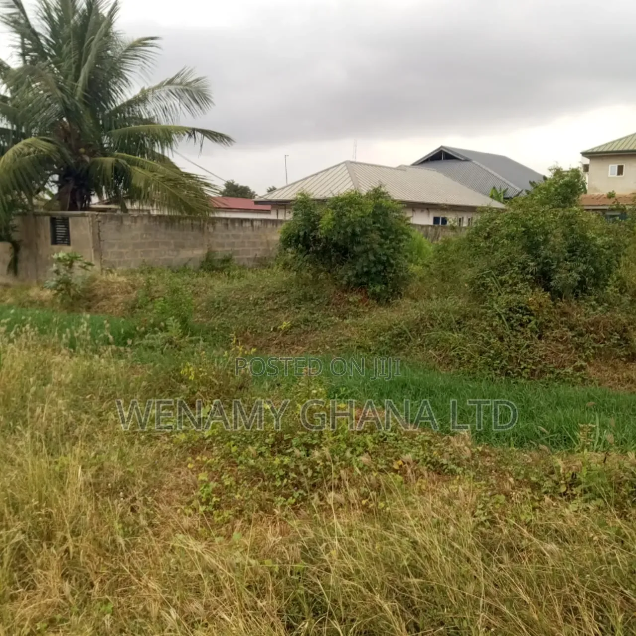 Half Plot for Sale