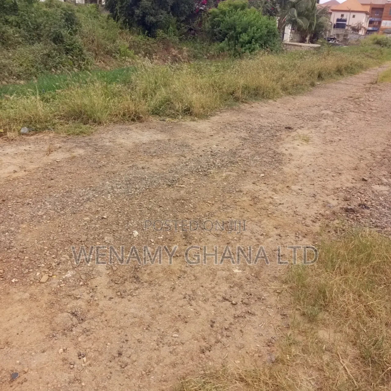 Half Plot for Sale