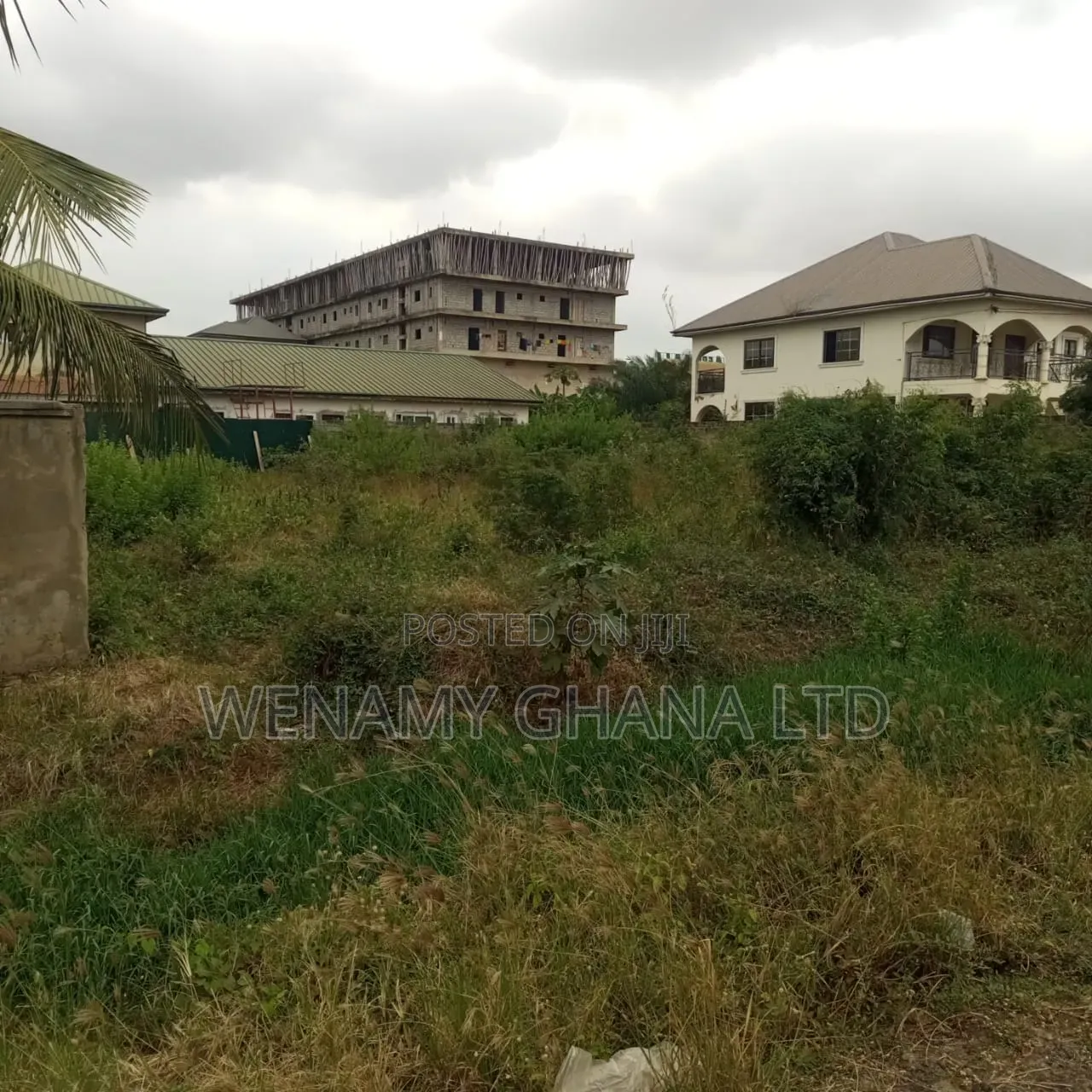 Half Plot for Sale