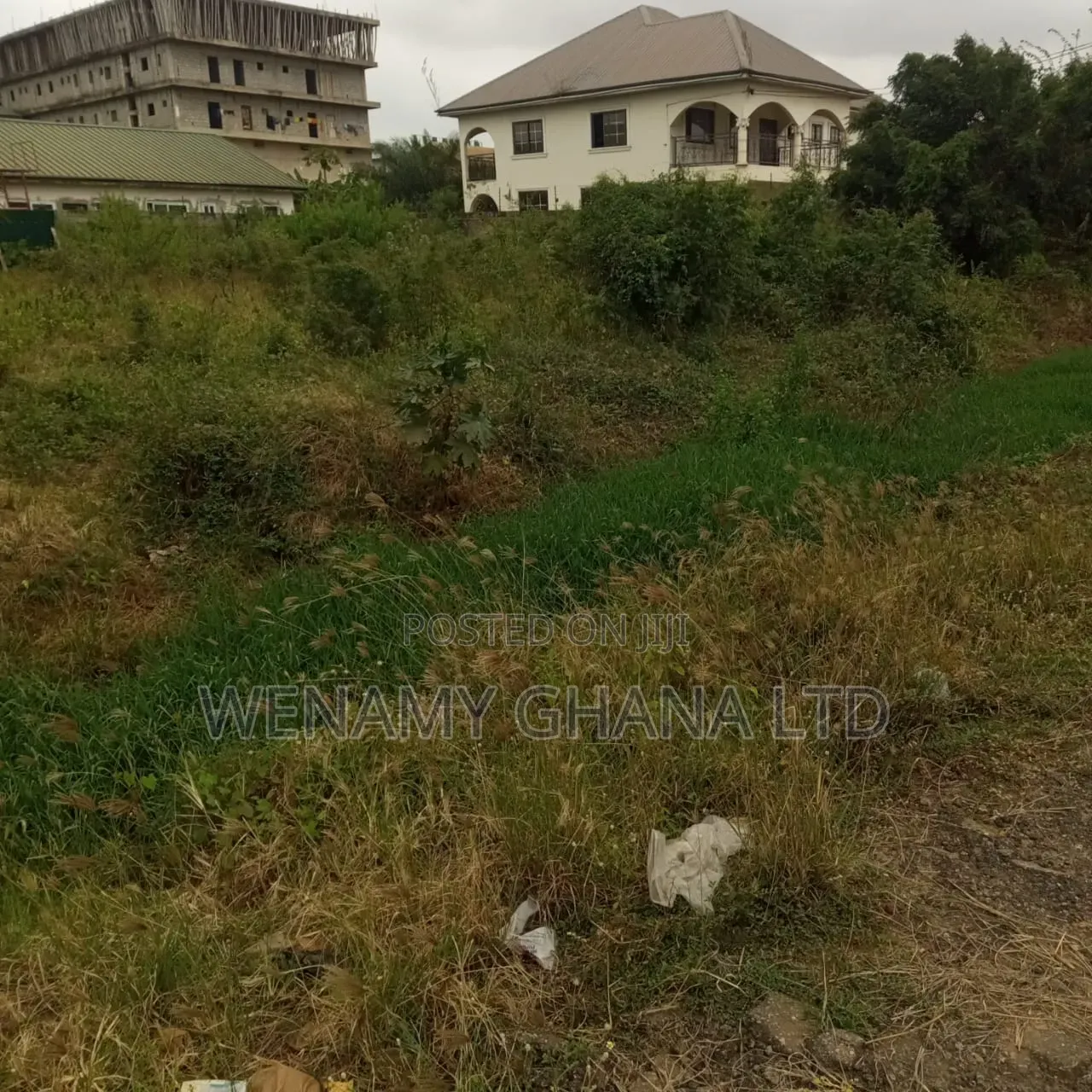 Half Plot for Sale
