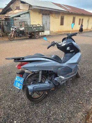 Honda XL 125 2020 Gray