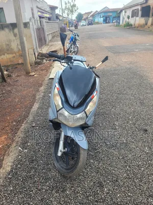 Honda XL 125 2020 Gray