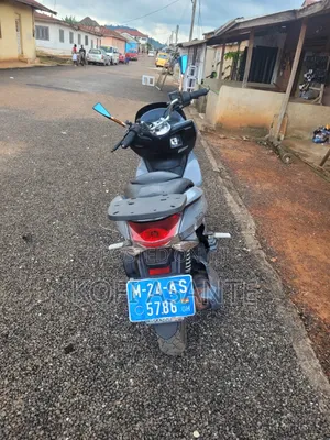 Honda XL 125 2020 Gray