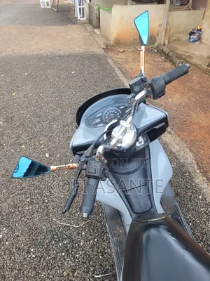 Honda XL 125 2020 Gray
