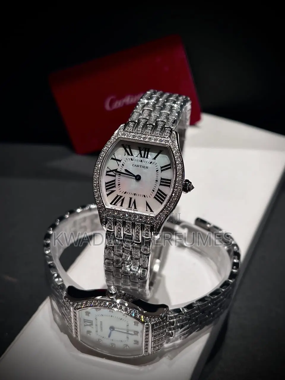 Cartier Swiss Made