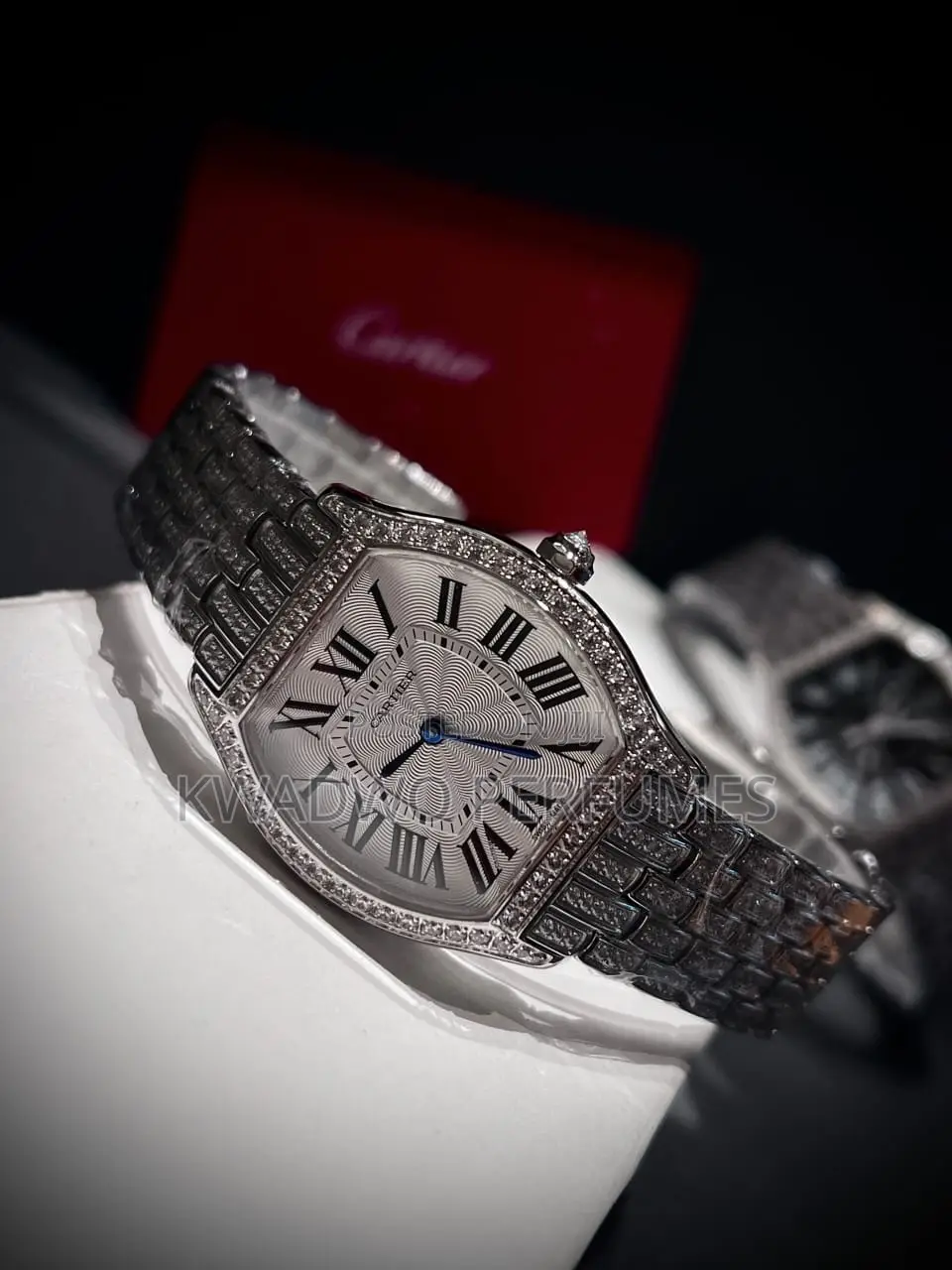 Cartier Swiss Made