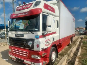 Daf Container Automatic