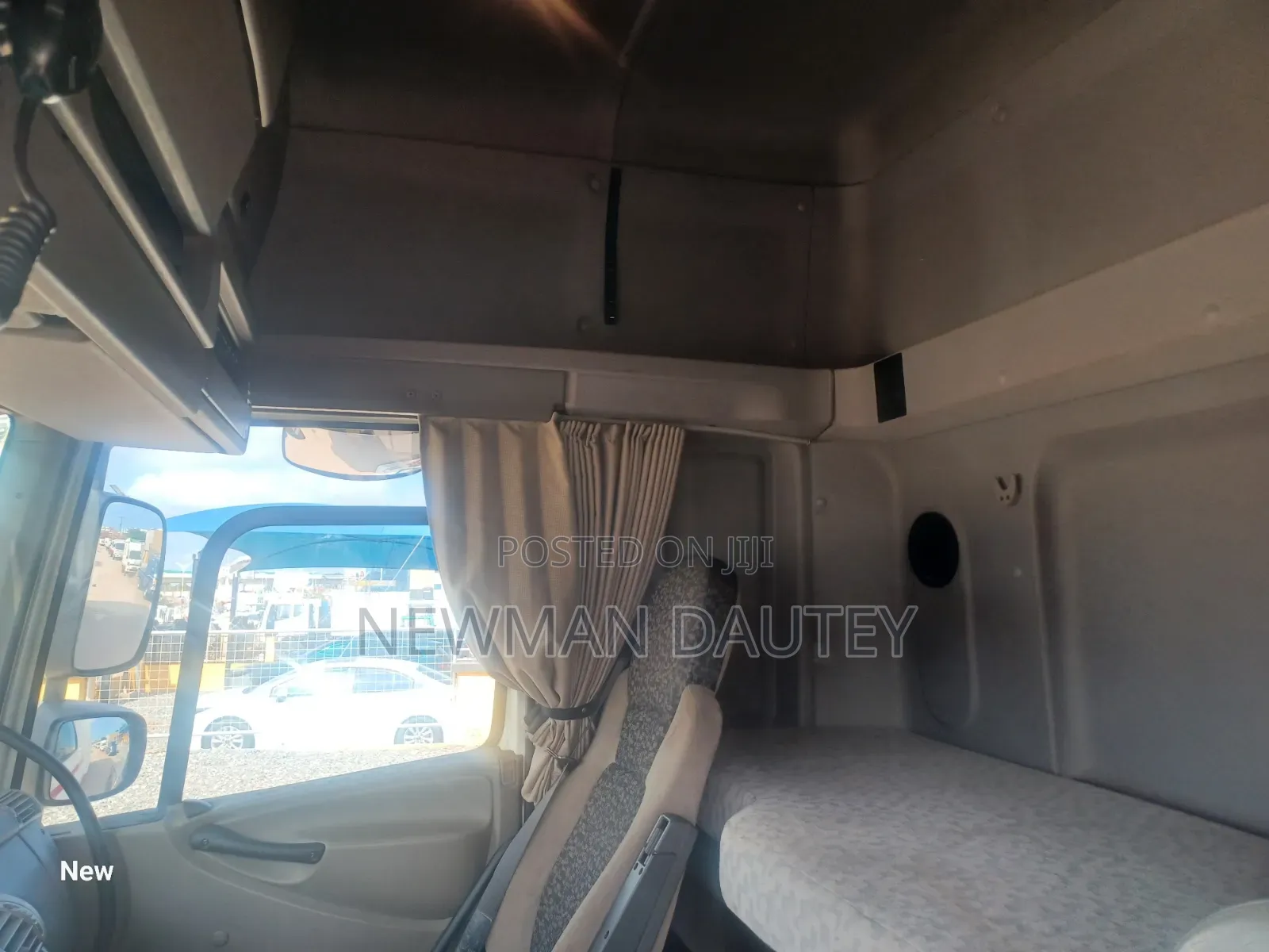 Daf Container Automatic