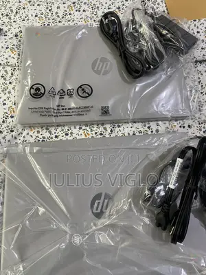 New Laptop HP Chromebook 14 4GB Intel eMMC 60GB